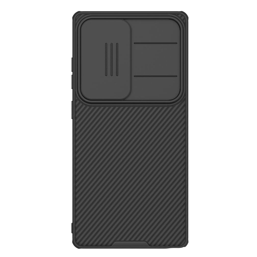 Nillkin CamShield PRO Magnetic Black Kryt Samsung Galaxy S25 Ultra