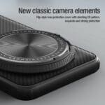 Nillkin CamShield Prop Black Kryt Xiaomi 15 Ultra