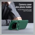 Nillkin CamShield Prop Black Kryt Xiaomi 15 Ultra