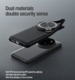 Nillkin CamShield Prop Black Kryt Xiaomi 15 Ultra