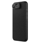 Nillkin CarboProp Aramid Magnetic Apple Black Kryt iPhone 16e