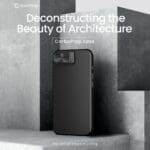 Nillkin CarboProp Aramid Magnetic Apple Black Kryt iPhone 16e