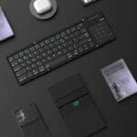 Nillkin Cube Pocket Keyboard Black