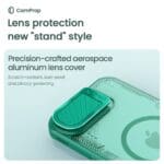 Nillkin Iceblade Prop Magnetic Apple Black Kryt iPhone 16e