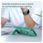 Nillkin Iceblade Prop Magnetic Apple Black Kryt iPhone 16e