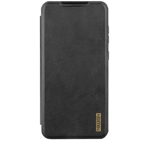 Nillkin Qin Book PRO Black Kryt Samsung Galaxy A56 5G
