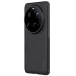 Nillkin Super Frosted PRO Black Kryt Xiaomi 15 Ultra