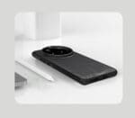 Nillkin Super Frosted PRO Black Kryt Xiaomi 15 Ultra