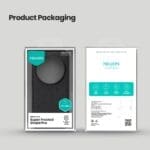 Nillkin Super Frosted PRO Black Kryt Xiaomi 15 Ultra