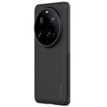 Nillkin Super Frosted PRO Magnetic Black Kryt Xiaomi 15 Ultra