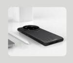 Nillkin Super Frosted PRO Magnetic Black Kryt Xiaomi 15 Ultra