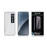 OBAL:ME 5D Tempered Glass Black Xiaomi 15