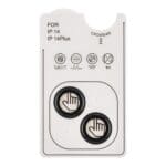 OBAL:ME Protection Lens Apple Black iPhone 14/14 Plus