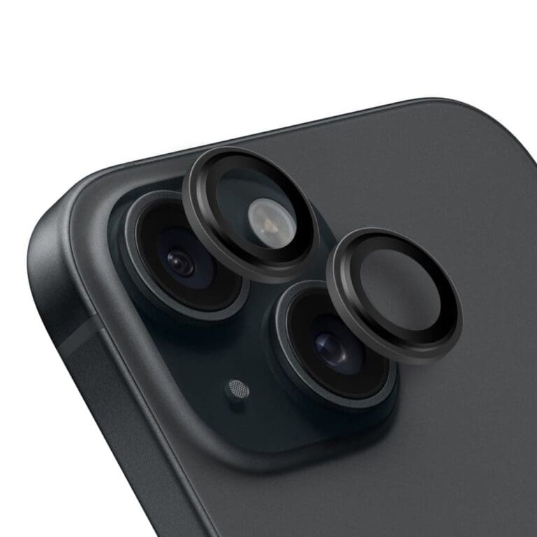 OBAL:ME Protection Lens Apple Black iPhone 14/14 Plus