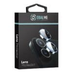 OBAL:ME Protection Lens Apple Black iPhone 15/15 Plus