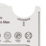 OBAL:ME Protection Lens Apple Black Titanium iPhone 16 Pro/16 Pro Max