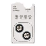 OBAL:ME Protection Lens Apple Blue iPhone 15/15 Plus