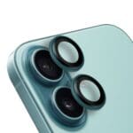 OBAL:ME Protection Lens Apple Teal iPhone 16 Plus/16