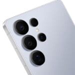 OBAL:ME Protection Lens Titanium Silverblue Samsung Galaxy S25 Ultra