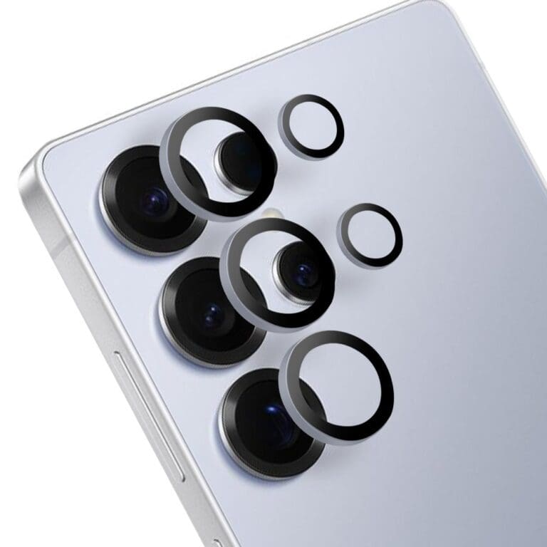 OBAL:ME Protection Lens Titanium Silverblue Samsung Galaxy S25 Ultra