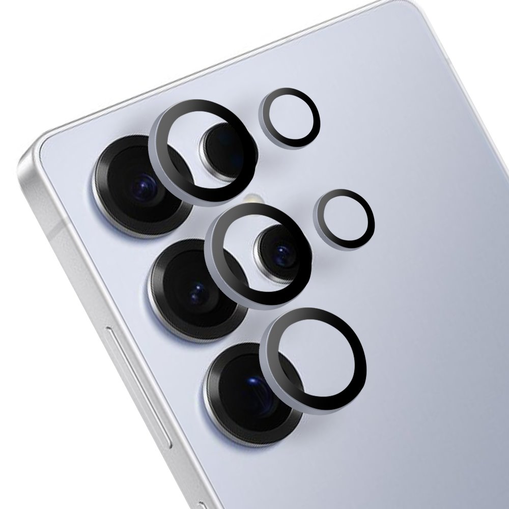 OBAL:ME Protection Lens Titanium Silverblue Samsung Galaxy S25 Ultra