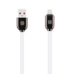 OBAL:ME Sleek USB-A/Lightning Cable White