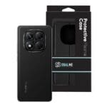 OBAL:ME SmoothTouch Black Kryt Xiaomi Redmi Note 14 Pro 5G