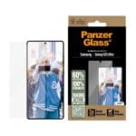 PanzerGlass Tempered Glass UWF Clear Samsung Galaxy S25 Ultra