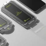 Ringke Easy Slide 2-Pack Edge Clear Samsung Galaxy S25 Edge