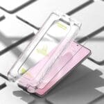 Ringke Easy Slide 2-Pack Edge Clear Samsung Galaxy S25 Edge