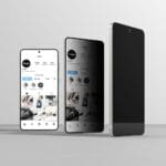 Ringke Easy Slide 2-Pack Edge Privacy Samsung Galaxy S25 Edge