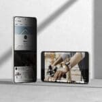 Ringke Easy Slide 2-Pack Edge Privacy Samsung Galaxy S25 Edge