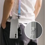 Ringke Fusion Clear Kryt Samsung Galaxy S25 Edge