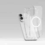 Ringke Fusion Magnetic MagSafe Clear Kryt Samsung Galaxy S25 Edge