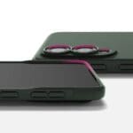 Ringke Onyx Dark Green Kryt Samsung Galaxy S25 Edge