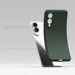 Ringke Onyx Dark Green Kryt Samsung Galaxy S25 Edge