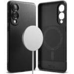 Ringke Onyx Magnetic MagSafe Black Kryt Samsung Galaxy S25 Edge