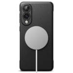 Ringke Onyx Magnetic MagSafe Black Kryt Samsung Galaxy S25 Edge