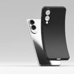 Ringke Onyx Magnetic MagSafe Black Kryt Samsung Galaxy S25 Edge