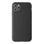 Soft Black Kryt Samsung Galaxy M55