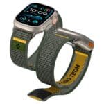 Spigen Athlex Air Apple Watch SE/11/10/9/8/7/6/5/4/3/Ultra 1/2/3 (44/45/46/49mm) Active Green