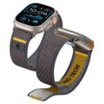 Spigen Athlex Air Apple Watch SE/11/10/9/8/7/6/5/4/3/Ultra 1/2/3 (44/45/46/49mm) Active Grey
