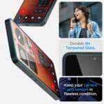 Spigen Glas.Tr ”Ez Fit” Clear Nothing Phone 3A/3A Pro