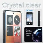 Spigen Glas.Tr ”Ez Fit” Clear Nothing Phone 3A/3A Pro