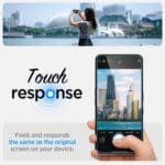 Spigen Glas.Tr ”Ez Fit” Clear Nothing Phone 3A/3A Pro