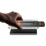 Spigen Glas.Tr ”Ez Fit Pro” Edge Clear Samsung Galaxy S25 Edge