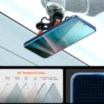 Spigen Glas.Tr ”Ez Fit Pro” Edge Clear Samsung Galaxy S25 Edge