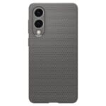 Spigen Liquid Air Marble Grey Kryt Samsung Galaxy S25 Edge