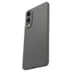 Spigen Liquid Air Marble Grey Kryt Samsung Galaxy S25 Edge