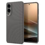 Spigen Liquid Air Marble Grey Kryt Samsung Galaxy S25 Edge